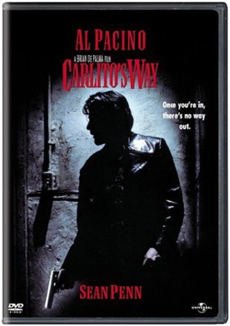 Carlito's way- Известный фильм о мафии