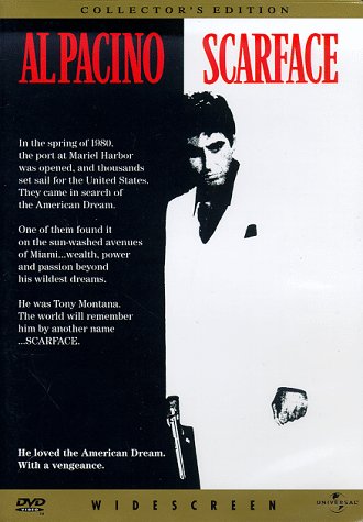 Scarface - Лучший фильм о мафии